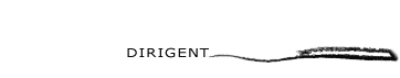 DIRIGENT