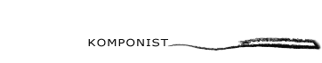 KOMPONIST