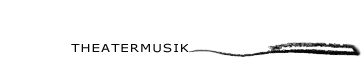 THEATERMUSIK